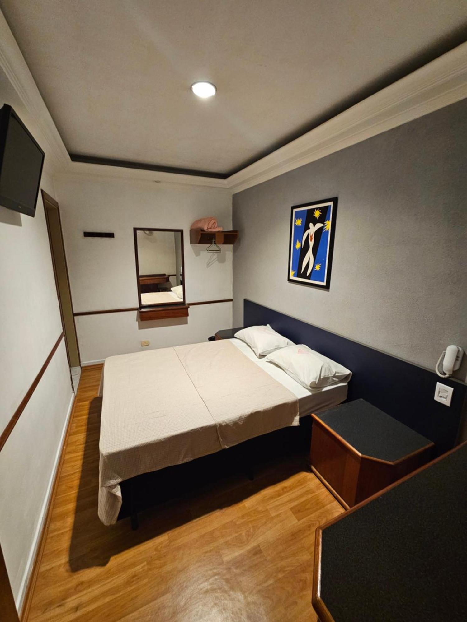 Hotel Option - Anhembi - Expo Center Norte 2*