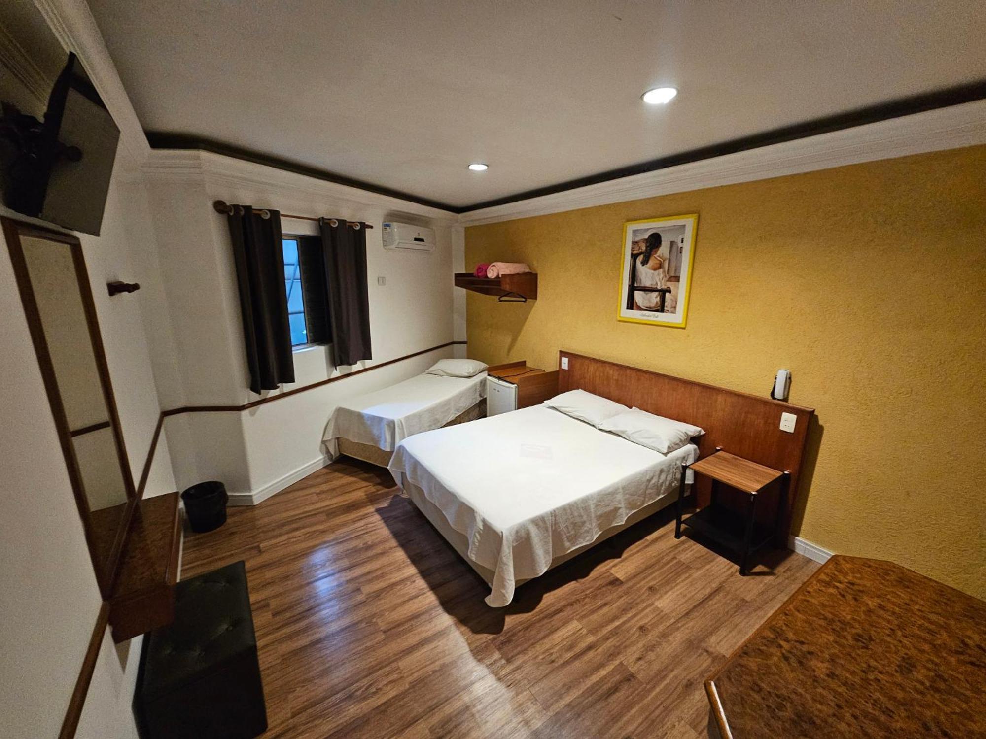 Hotel Option - Anhembi - Expo Center Norte Sao Paulo